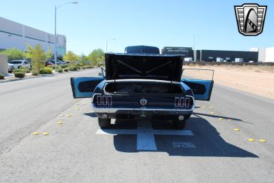 1967 Ford Mustang