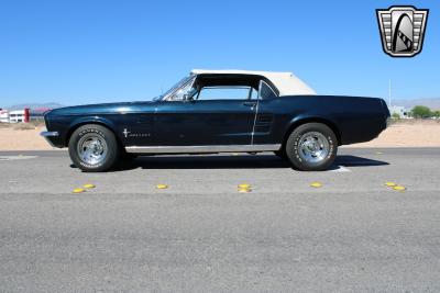 1967 Ford Mustang