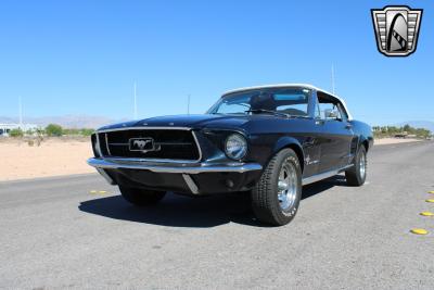 1967 Ford Mustang