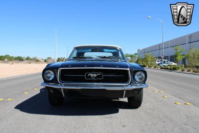 1967 Ford Mustang