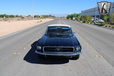 1967 Ford Mustang