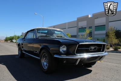 1967 Ford Mustang