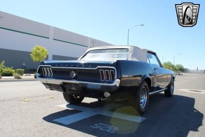 1967 Ford Mustang