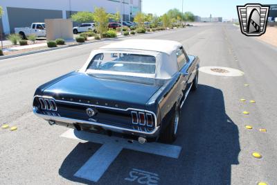 1967 Ford Mustang