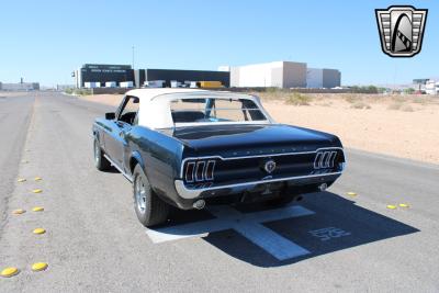 1967 Ford Mustang