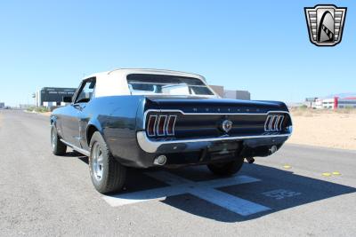 1967 Ford Mustang