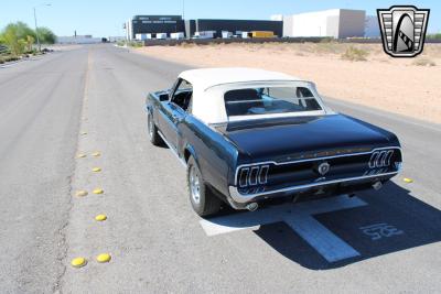 1967 Ford Mustang