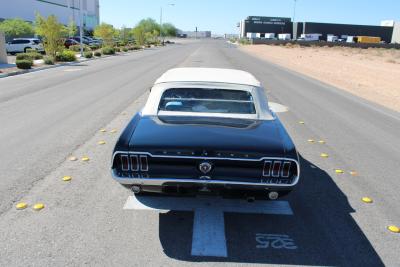 1967 Ford Mustang