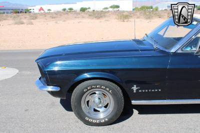 1967 Ford Mustang