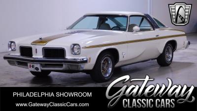 1974 Oldsmobile Cutlass