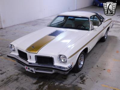 1974 Oldsmobile Cutlass