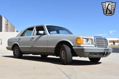 1983 Mercedes - Benz 300SD