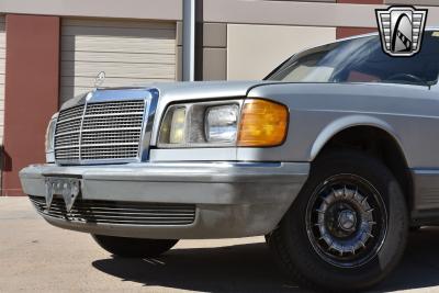 1983 Mercedes - Benz 300SD