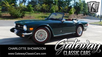 1975 Triumph TR6