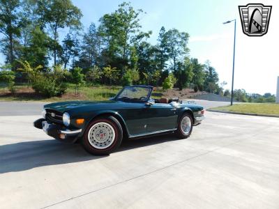 1975 Triumph TR6