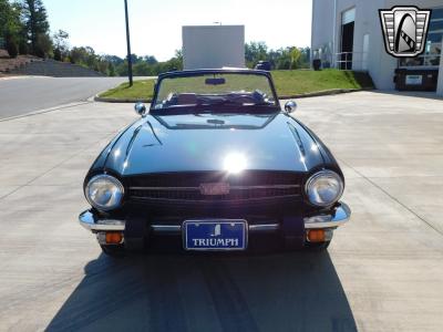 1975 Triumph TR6