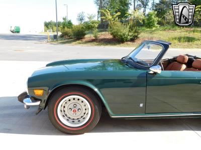 1975 Triumph TR6