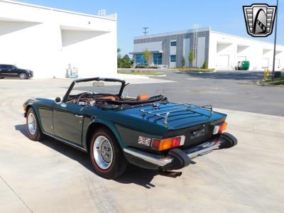 1975 Triumph TR6