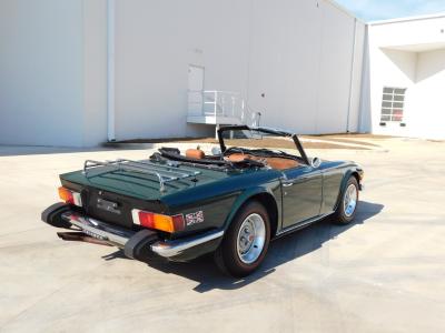 1975 Triumph TR6