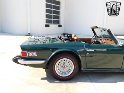 1975 Triumph TR6