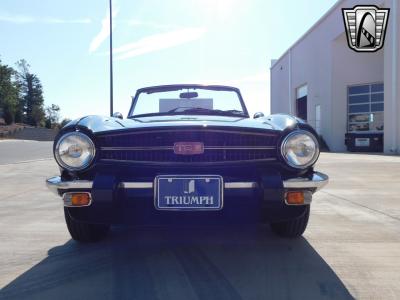 1975 Triumph TR6