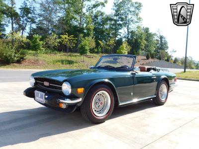 1975 Triumph TR6