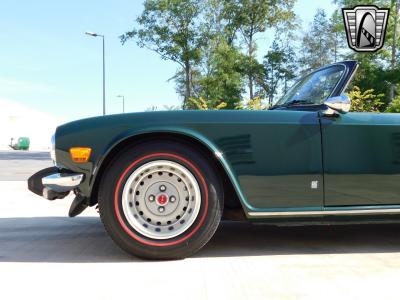 1975 Triumph TR6