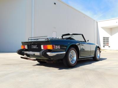 1975 Triumph TR6