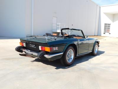 1975 Triumph TR6