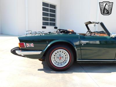 1975 Triumph TR6