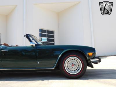 1975 Triumph TR6