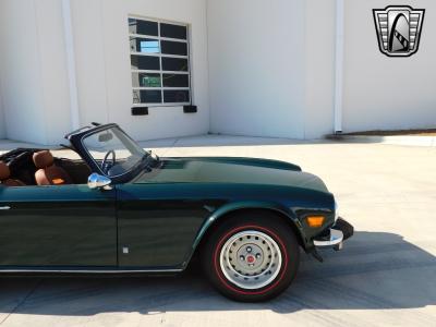 1975 Triumph TR6