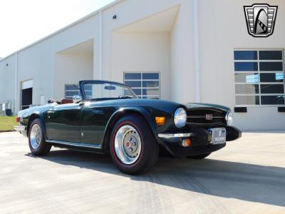 1975 Triumph TR6