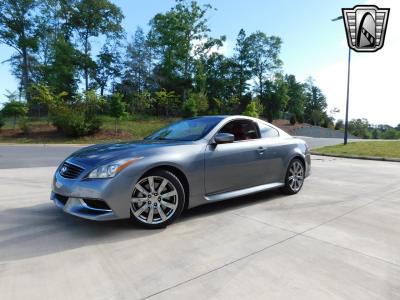 2010 INFINITI G37