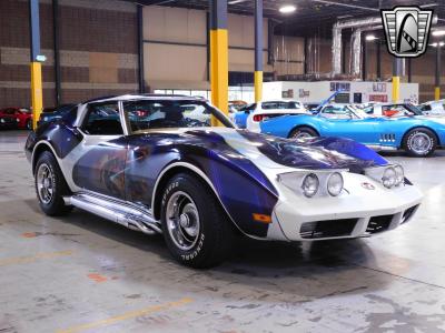 1974 Chevrolet Corvette