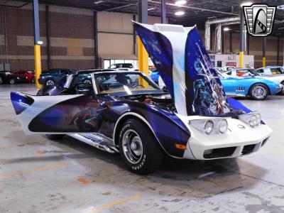 1974 Chevrolet Corvette