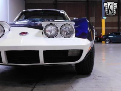 1974 Chevrolet Corvette