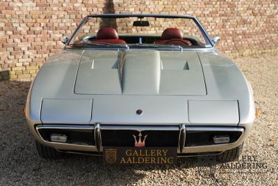 1970 Maserati Ghibli Spyder/spider 4.7