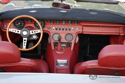 1970 Maserati Ghibli Spyder/spider 4.7