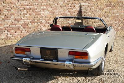 1970 Maserati Ghibli Spyder/spider 4.7