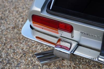 1970 Maserati Ghibli Spyder/spider 4.7