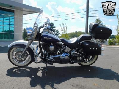 2007 Harley Davidson Softail Deluxe