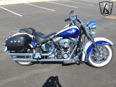 2007 Harley Davidson Softail Deluxe