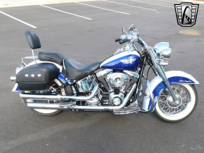 2007 Harley Davidson Softail Deluxe