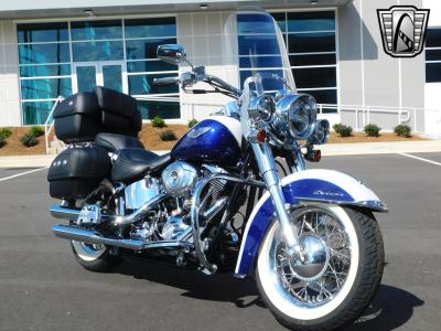 2007 Harley Davidson Softail Deluxe