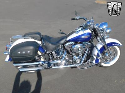 2007 Harley Davidson Softail Deluxe