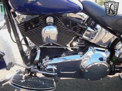 2007 Harley Davidson Softail Deluxe