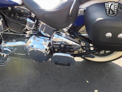 2007 Harley Davidson Softail Deluxe