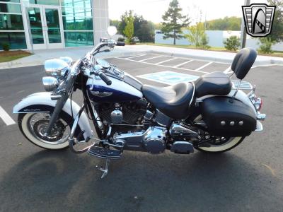 2007 Harley Davidson Softail Deluxe