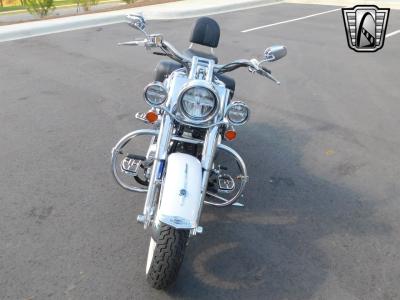 2007 Harley Davidson Softail Deluxe